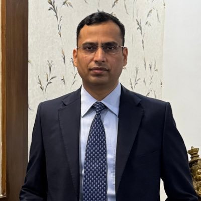 Shri Manoj Kumar Singh